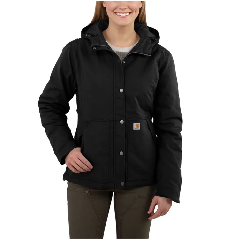 Carhartt Women's Full Swing Cryder Jacket